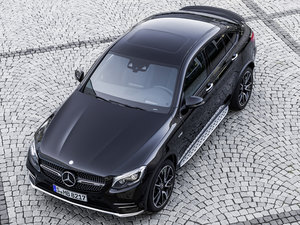2016AMG GLC 43 Coupe w^