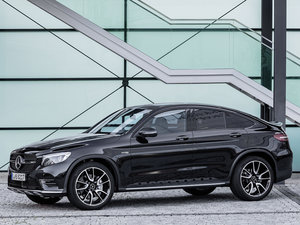 2016AMG GLC 43 Coupe w^