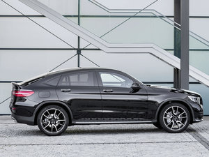 2016AMG GLC 43 Coupe w^