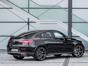 2016AMG GLC 43 Coupe w^