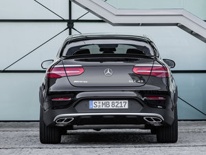 2016AMG GLC 43 Coupe w^