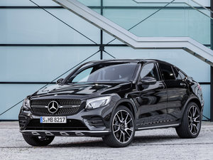 2016AMG GLC 43 Coupe w^