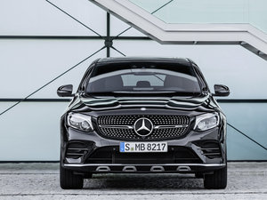 2016AMG GLC 43 Coupe w^