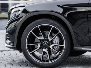 2016AMG GLC 43 Coupe ^