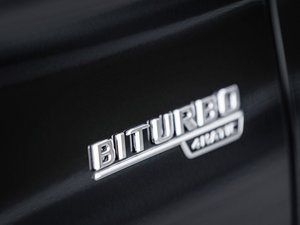 2016AMG GLC 43 Coupe ^