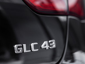 2016AMG GLC 43 Coupe ^