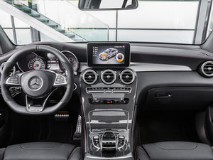 2016AMG GLC 43 Coupe п؅^