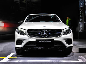 2016AMG GLC 43 Coupe w^