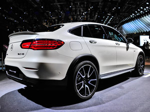 2016AMG GLC 43 Coupe w^