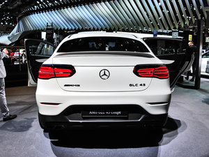 2016AMG GLC 43 Coupe w^