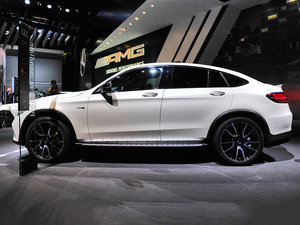 2016AMG GLC 43 Coupe w^