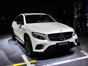 2016AMG GLC 43 Coupe w^