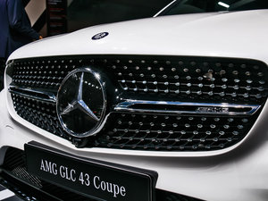2016AMG GLC 43 Coupe ^
