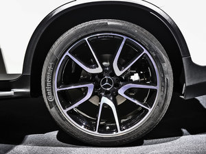 2016AMG GLC 43 Coupe ^