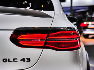 2016AMG GLC 43 Coupe ^