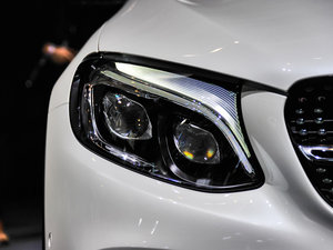 2016AMG GLC 43 Coupe ^