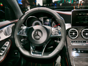 2016AMG GLC 43 Coupe п؅^