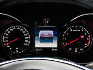 2016AMG GLC 43 Coupe п؅^