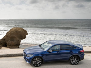 2016AMG GLC 43 Coupe w^