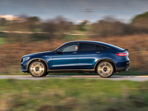 2016AMG GLC 43 Coupe w^