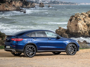 2016AMG GLC 43 Coupe w^