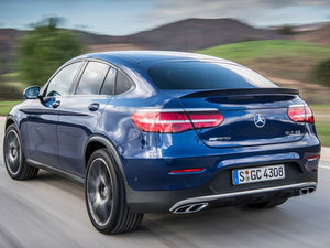 2016AMG GLC 43 Coupe w^