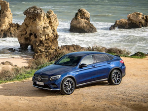 2016AMG GLC 43 Coupe w^