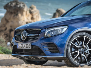2016AMG GLC 43 Coupe ^