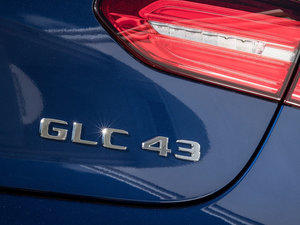 2016AMG GLC 43 Coupe ^