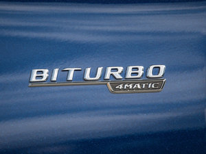 2016AMG GLC 43 Coupe ^