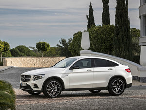 2016AMG GLC 43 Coupe w^