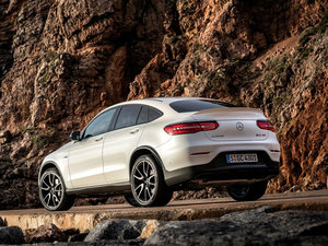 2016AMG GLC 43 Coupe w^