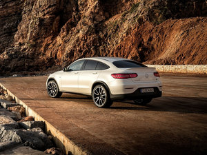 2016AMG GLC 43 Coupe w^