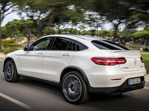 2016AMG GLC 43 Coupe w^