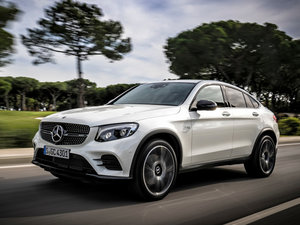 2016AMG GLC 43 Coupe w^