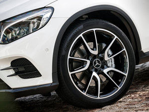 2016AMG GLC 43 Coupe ^