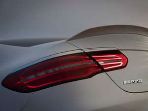 2016AMG GLC 43 Coupe ^