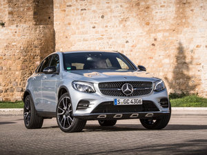2016AMG GLC 43 Coupe w^