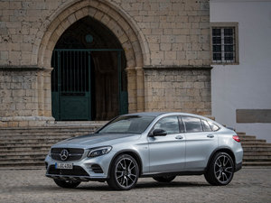 2016AMG GLC 43 Coupe w^