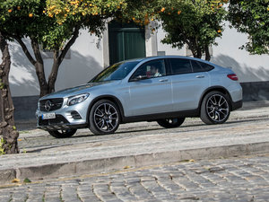 2016AMG GLC 43 Coupe w^