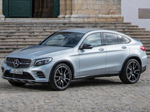 2016AMG GLC 43 Coupe w^