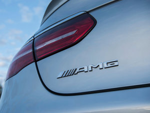 2016AMG GLC 43 Coupe ^