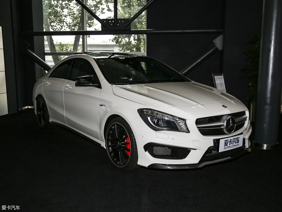 2015YCLAAMG AMG CLA 45 4MATIC