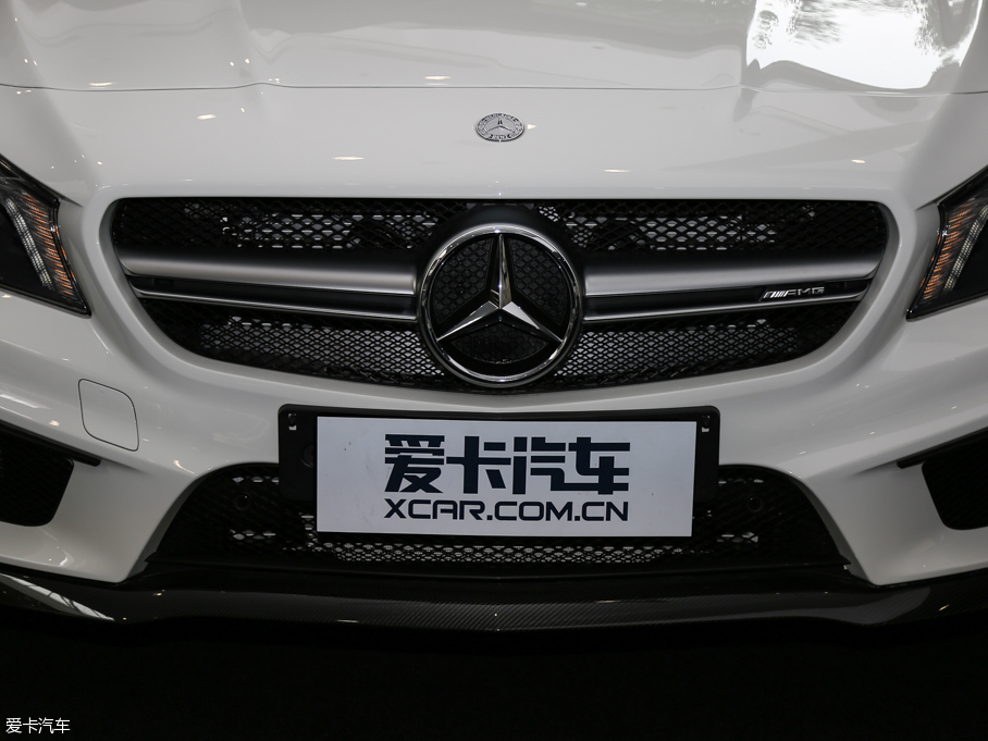 2015YCLAAMG AMG CLA 45 4MATIC