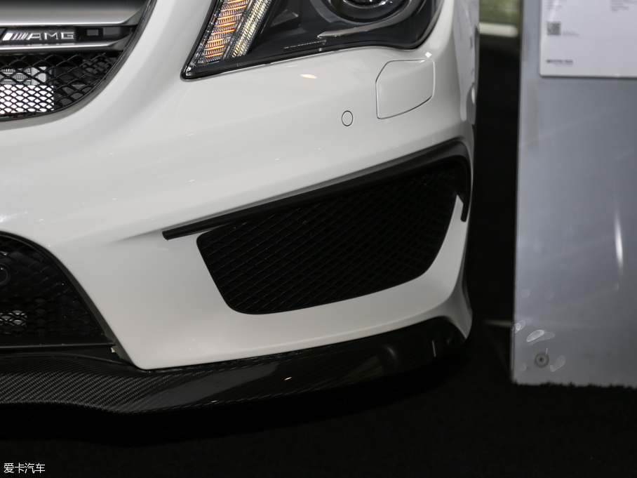 2015YCLAAMG AMG CLA 45 4MATIC