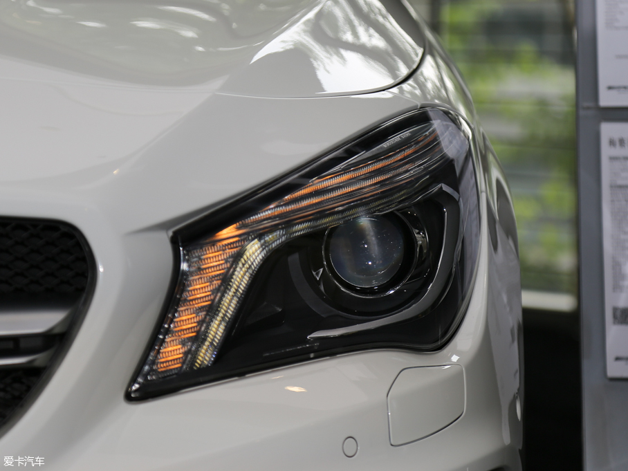 2015YCLAAMG AMG CLA 45 4MATIC