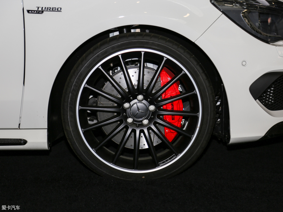 2015YCLAAMG AMG CLA 45 4MATIC