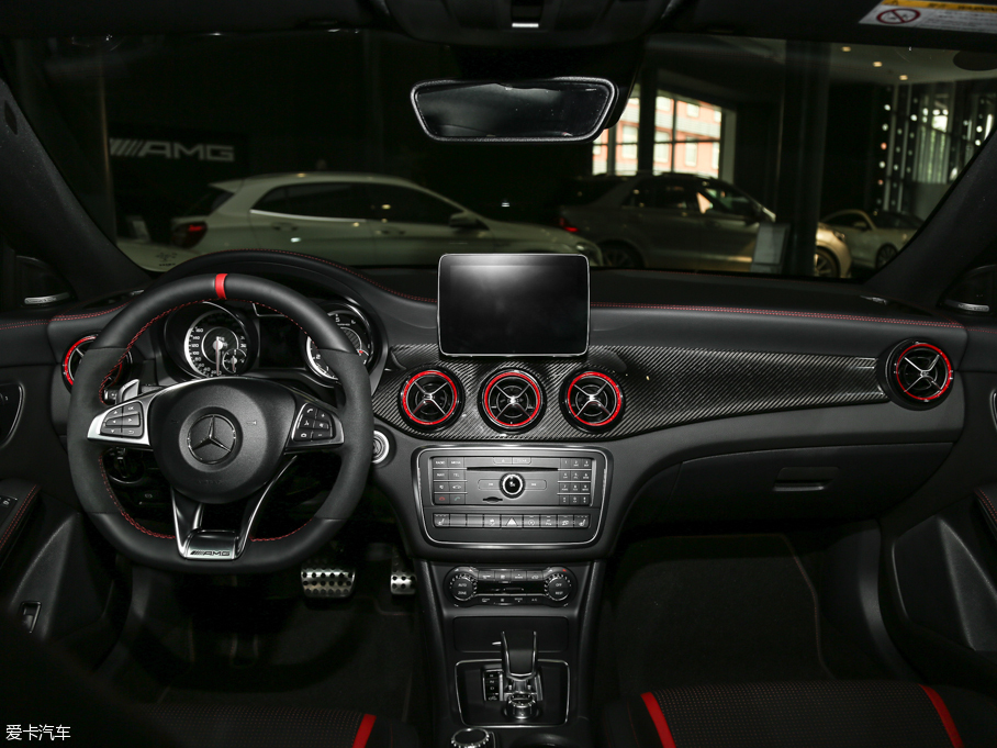 2015YCLAAMG AMG CLA 45 4MATIC