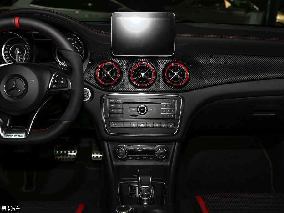 2015YCLAAMG AMG CLA 45 4MATIC