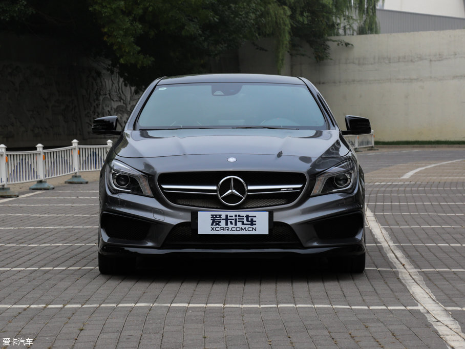 2015YCLAAMG AMG CLA 45 4MATIC